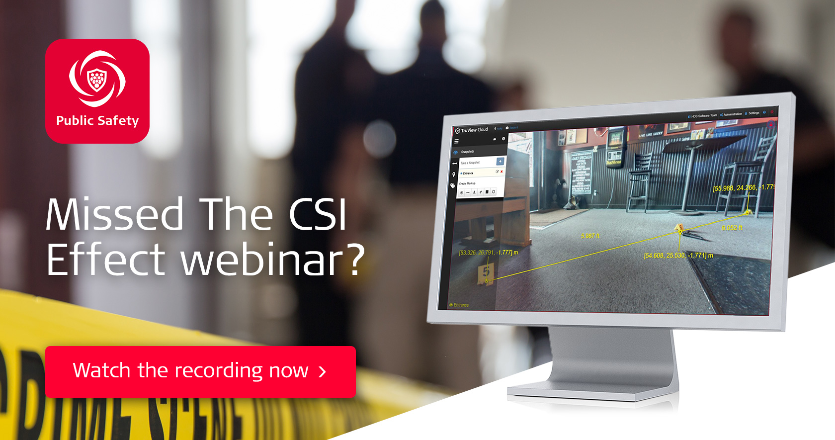CSI Effect Webinar